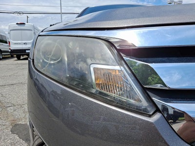 2011 Ford Fusion SEL