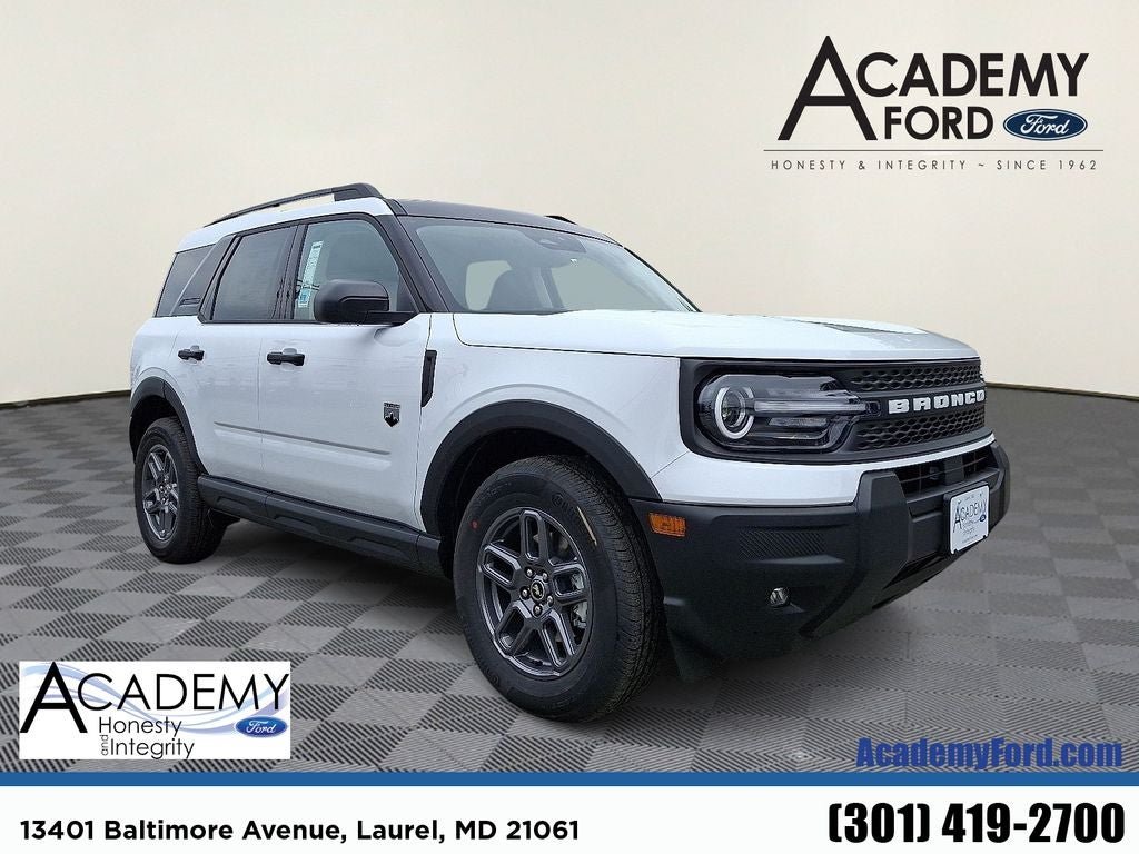 2026 Ford Bronco Sport Big Bend