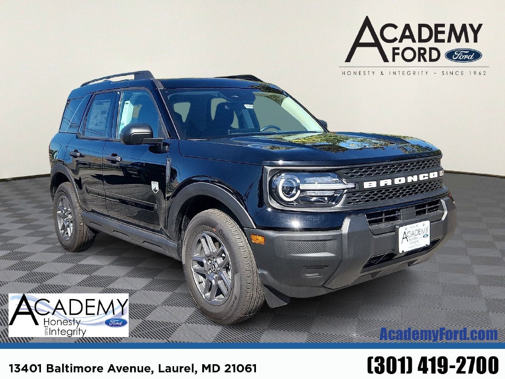 2026 Ford Bronco Sport