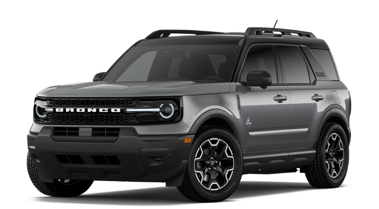 2026 Ford Bronco Sport