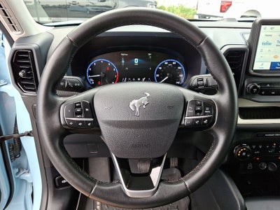 2024 Ford Bronco Sport Heritage
