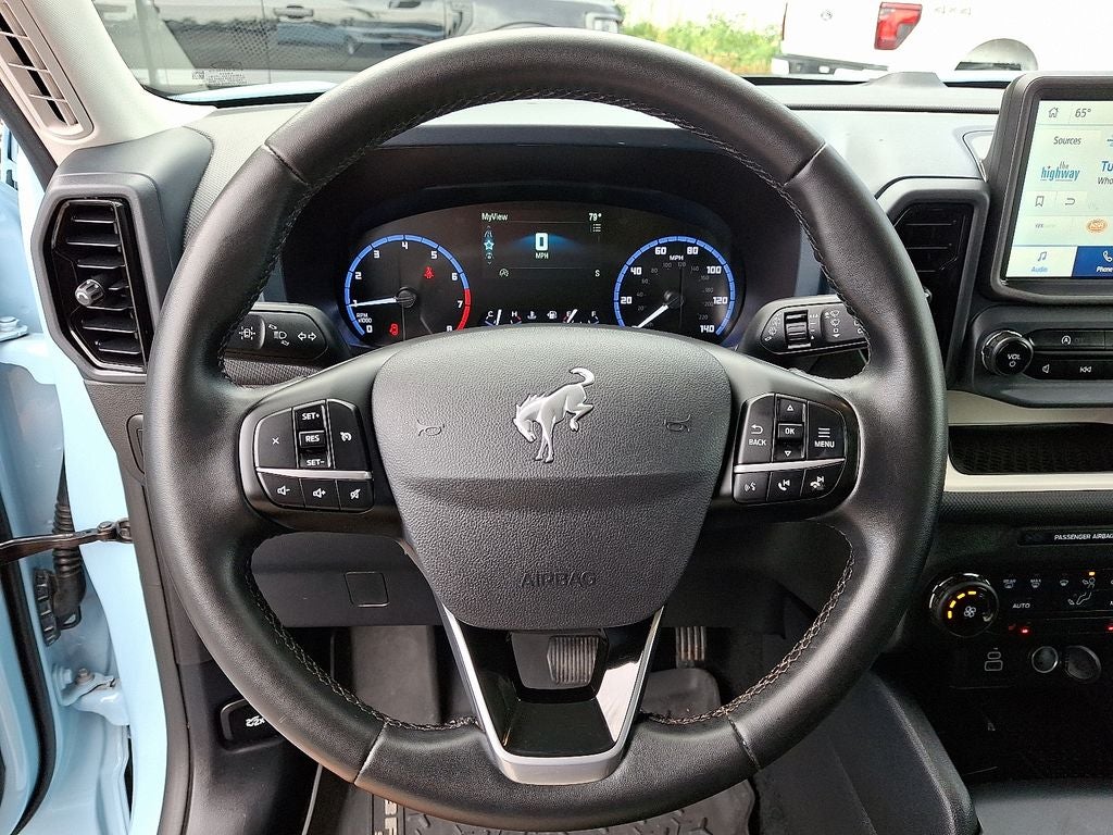 2024 Ford Bronco Sport Heritage