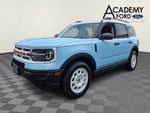 2024 Ford Bronco Sport Heritage