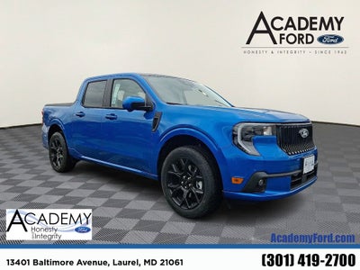 2026 Ford Maverick Lobo High