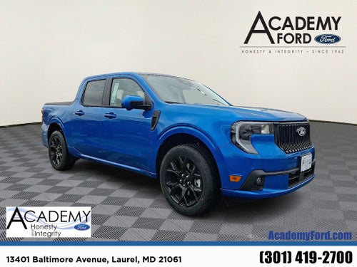 2026 Ford Maverick Lobo High