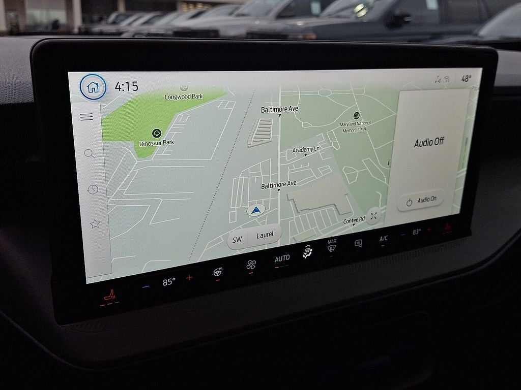 2026 Ford Maverick Lobo High