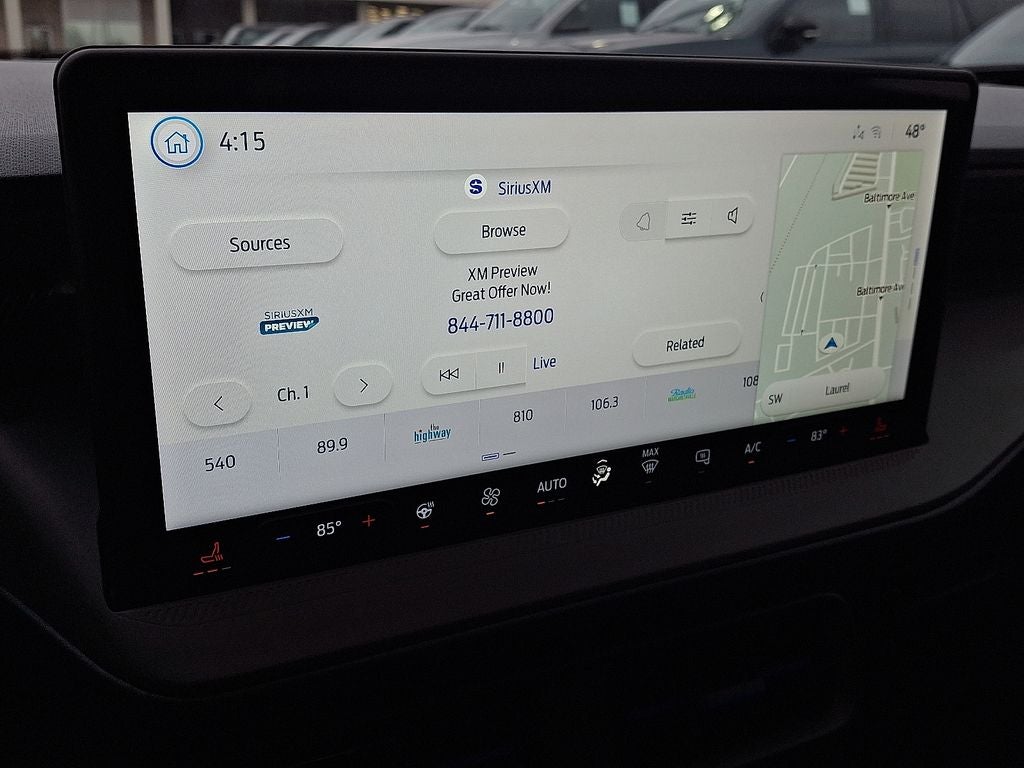 2026 Ford Maverick Lobo High