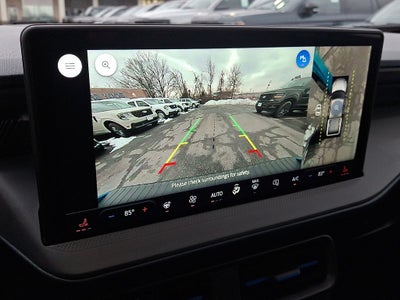 2026 Ford Maverick Lobo High