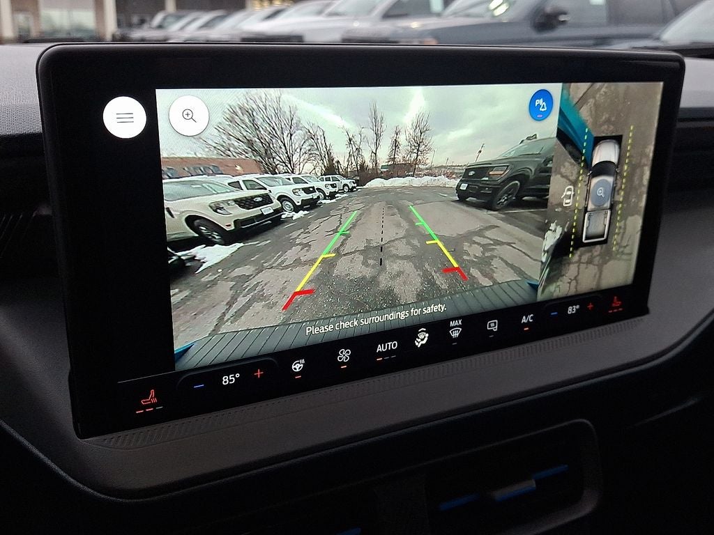 2026 Ford Maverick Lobo High