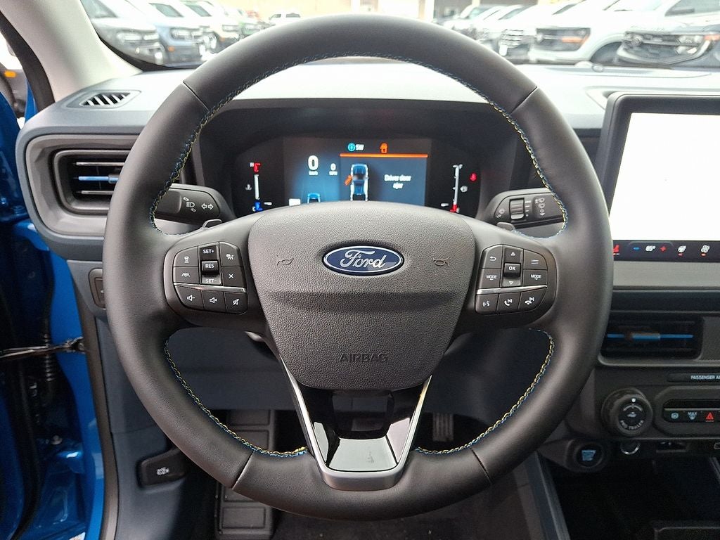 2026 Ford Maverick Lobo High