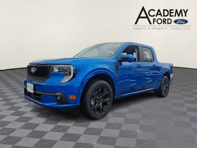 2026 Ford Maverick Lobo High