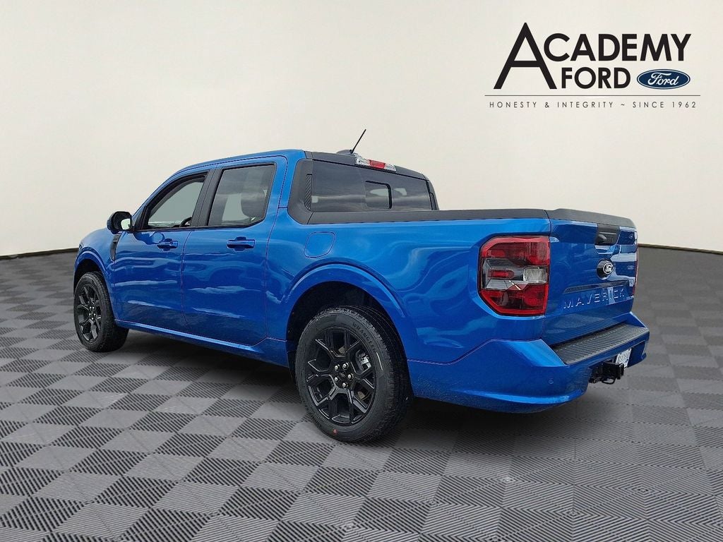 2026 Ford Maverick Lobo High