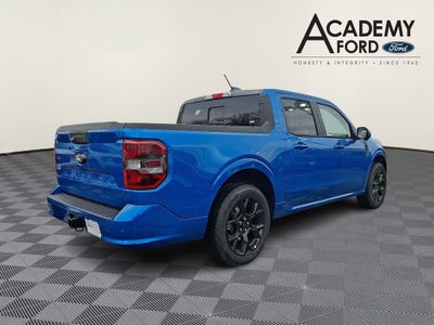 2026 Ford Maverick Lobo High