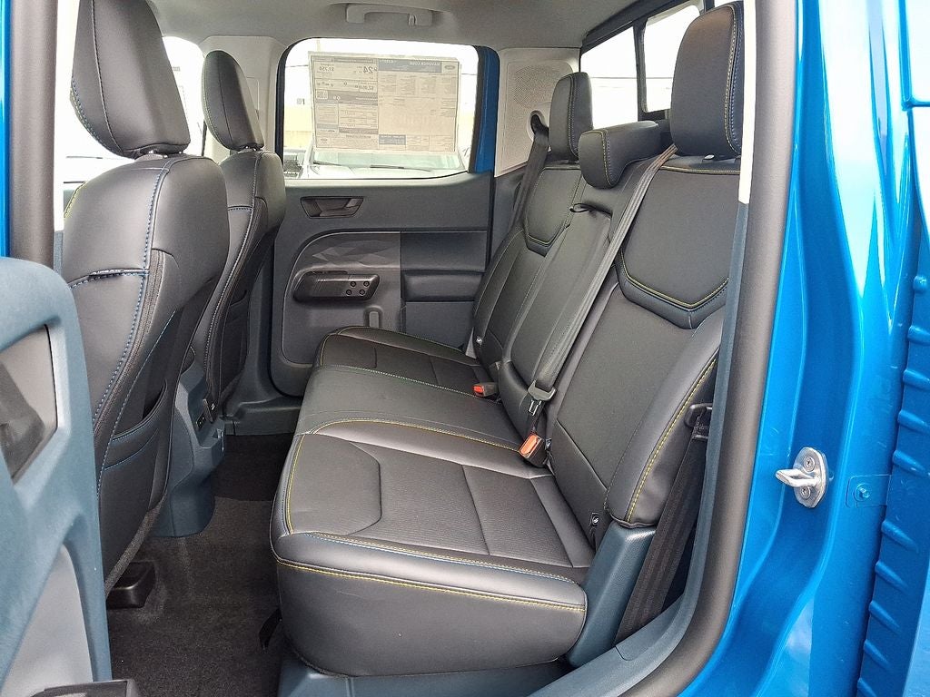 2026 Ford Maverick Lobo High