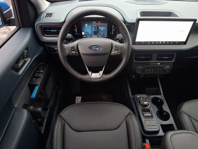 2026 Ford Maverick Lobo High