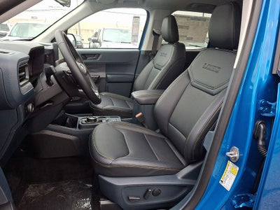 2026 Ford Maverick Lobo High