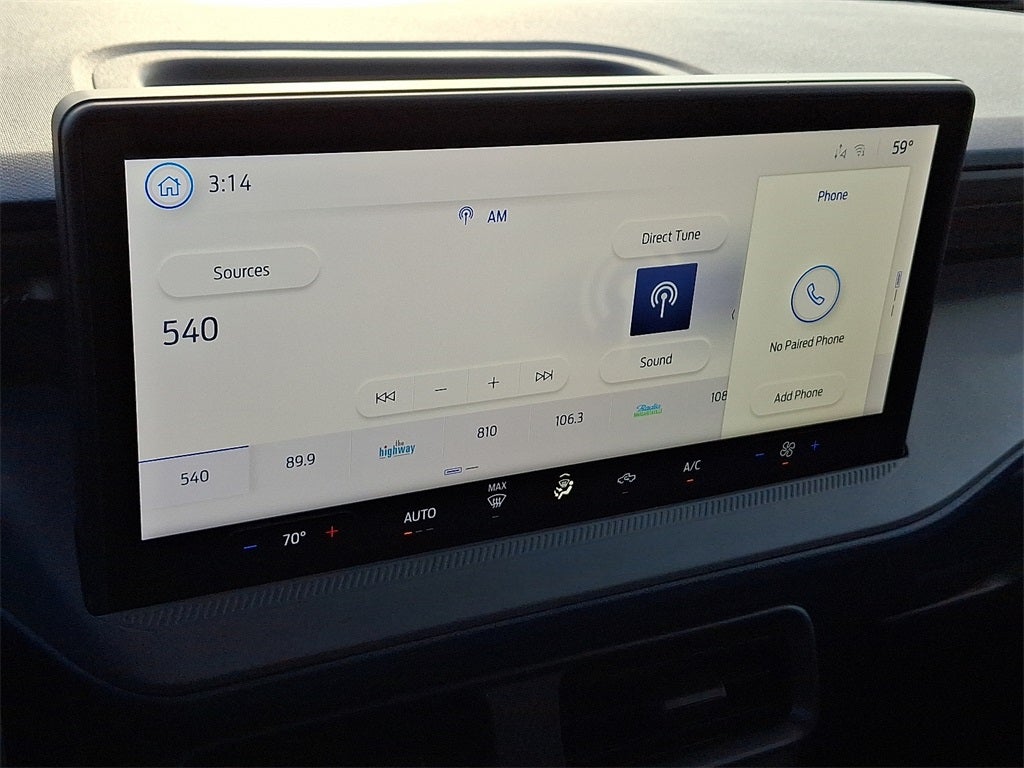 2026 Ford Maverick XL