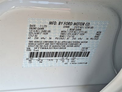 2026 Ford Maverick XL