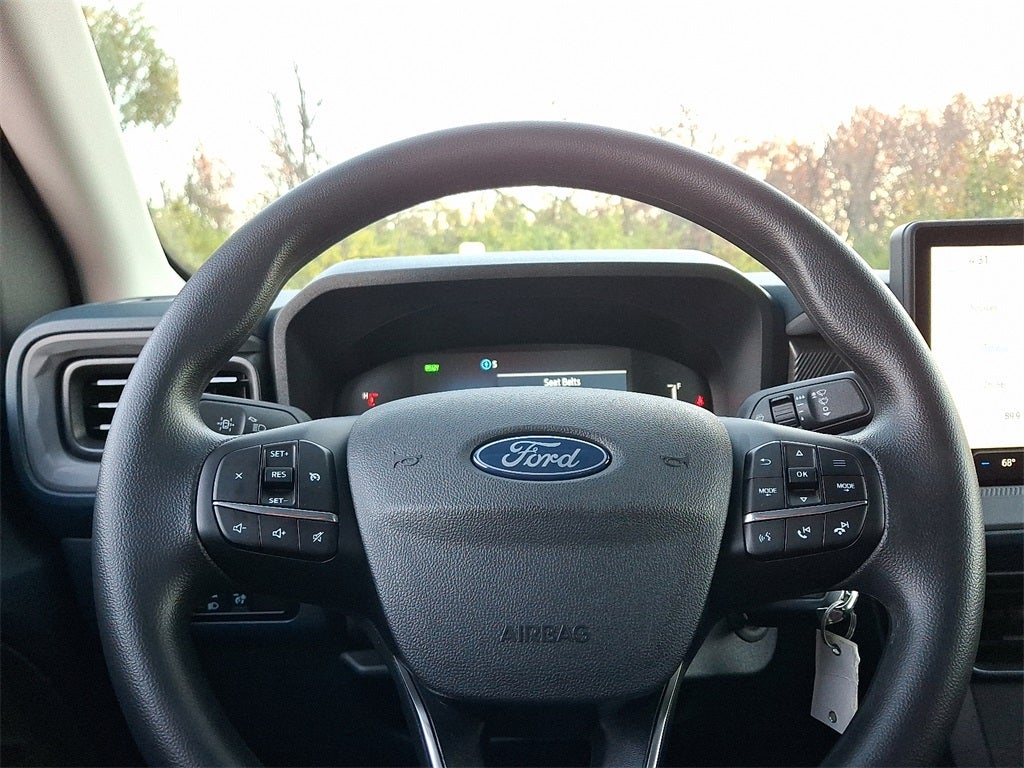 2025 Ford Maverick XL