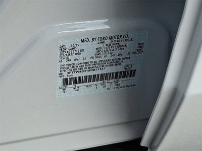 2025 Ford Maverick XL