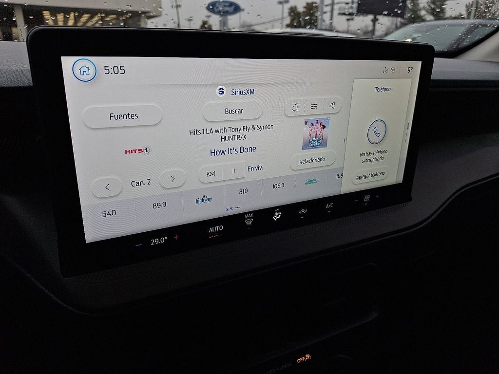 2026 Ford Maverick XL