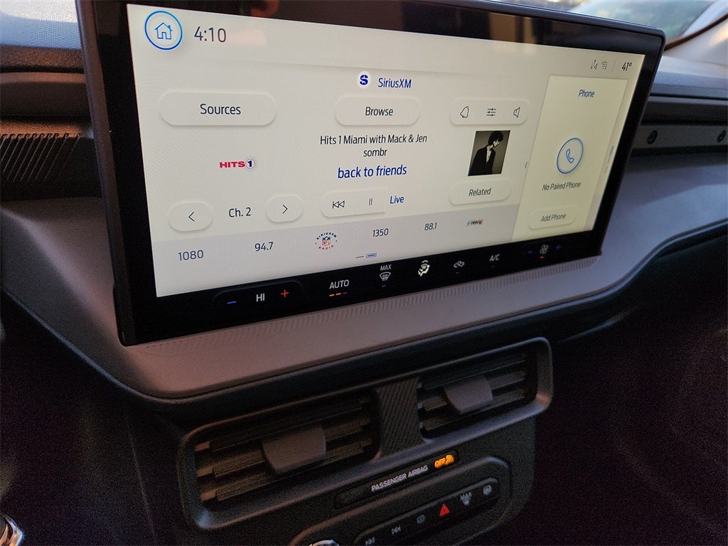 2026 Ford Maverick XL