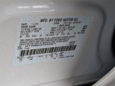 2026 Ford Maverick XL