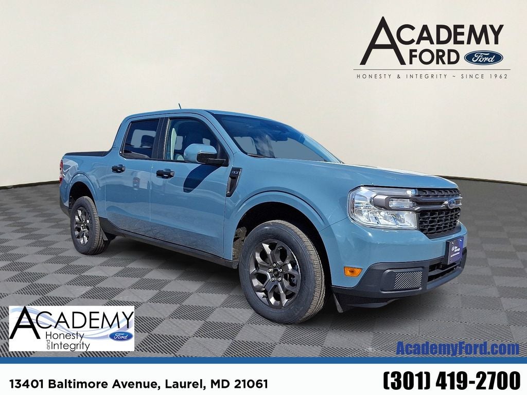 2022 Ford Maverick XLT