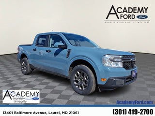 2022 Ford Maverick XLT