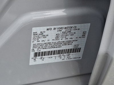 2025 Ford Maverick XLT