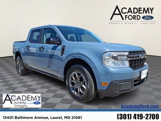 2024 Ford Maverick XLT