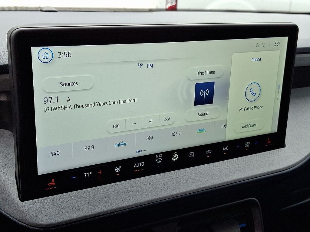 2026 Ford Maverick XLT