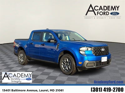 2025 Ford Maverick XLT