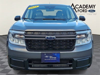 2024 Ford Maverick XLT