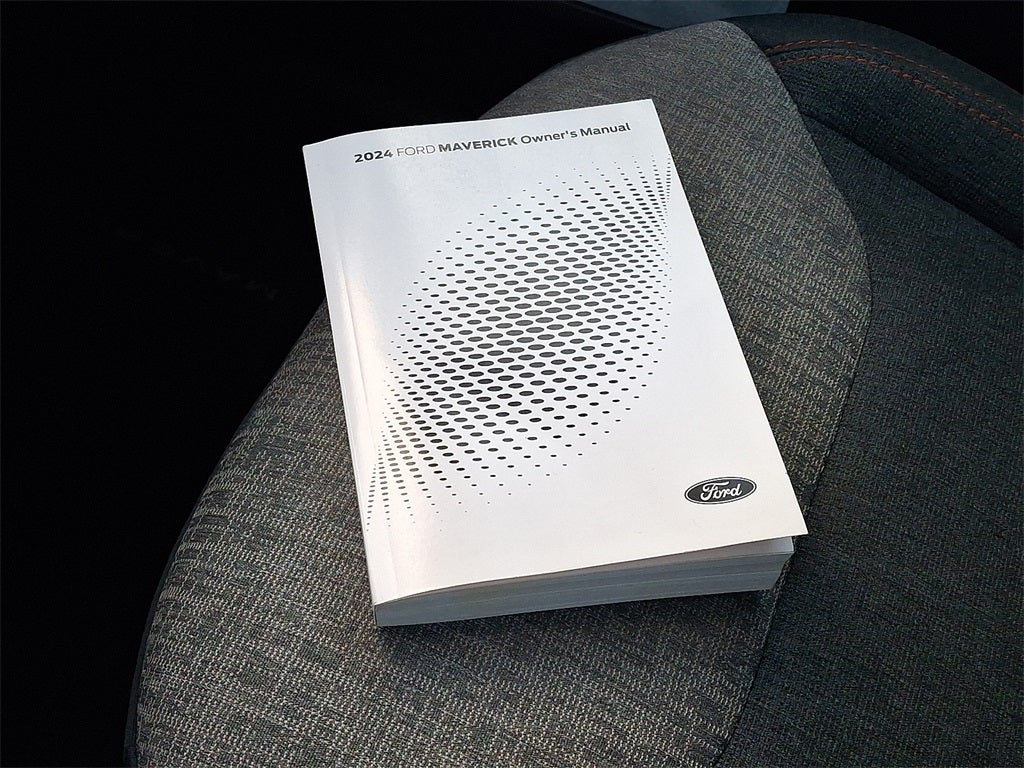 2024 Ford Maverick XLT