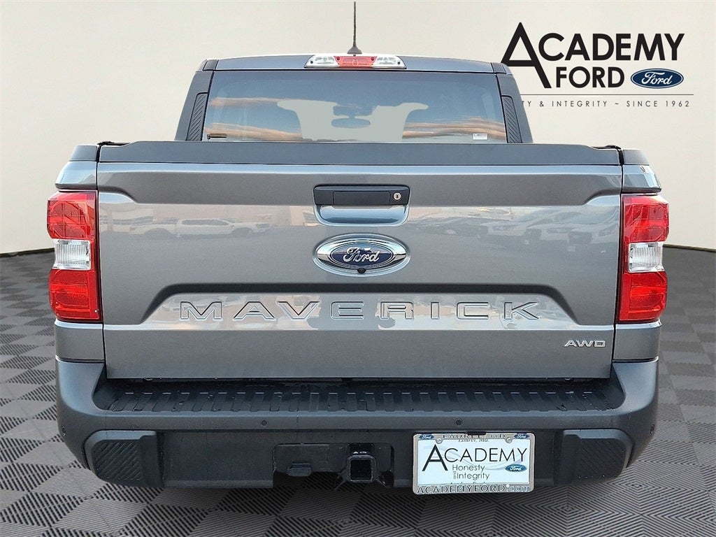 2024 Ford Maverick XLT