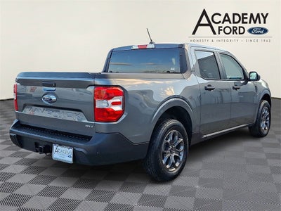 2024 Ford Maverick XLT