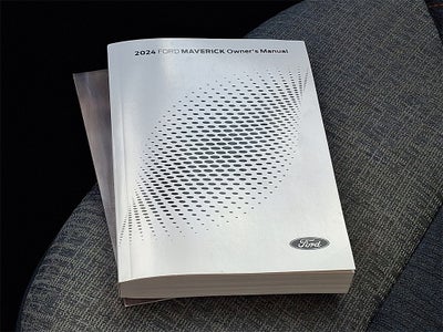 2024 Ford Maverick XLT