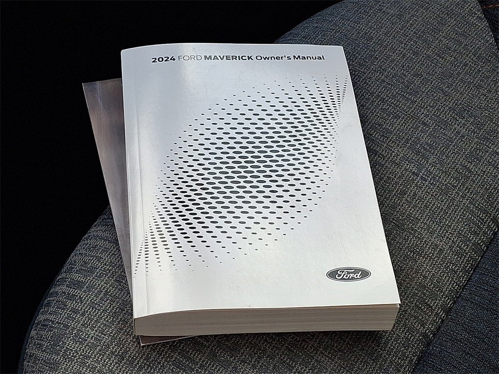 2024 Ford Maverick XLT