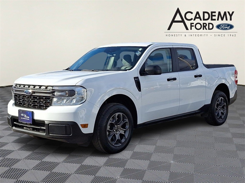 2024 Ford Maverick XLT