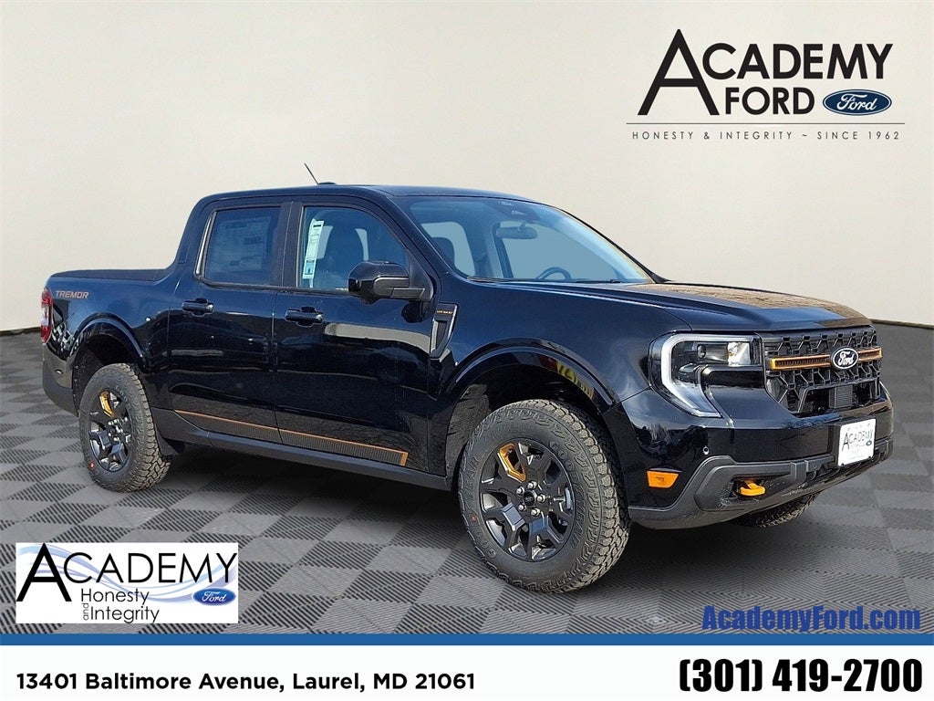 2026 Ford Maverick Tremor