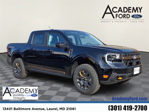 2026 Ford Maverick Tremor