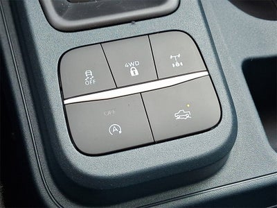 2026 Ford Maverick Tremor