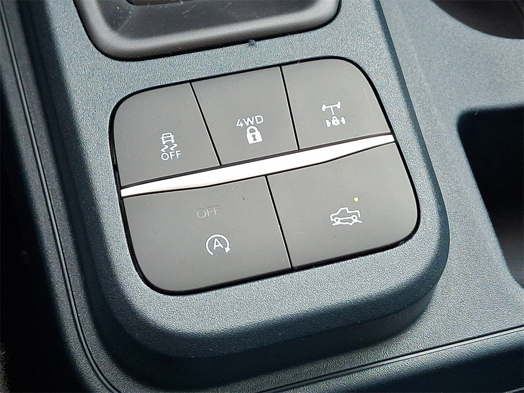 2026 Ford Maverick Tremor