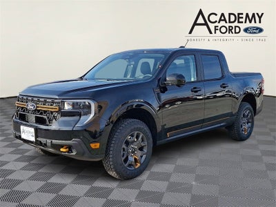 2026 Ford Maverick Tremor