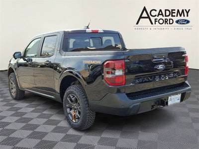 2026 Ford Maverick Tremor