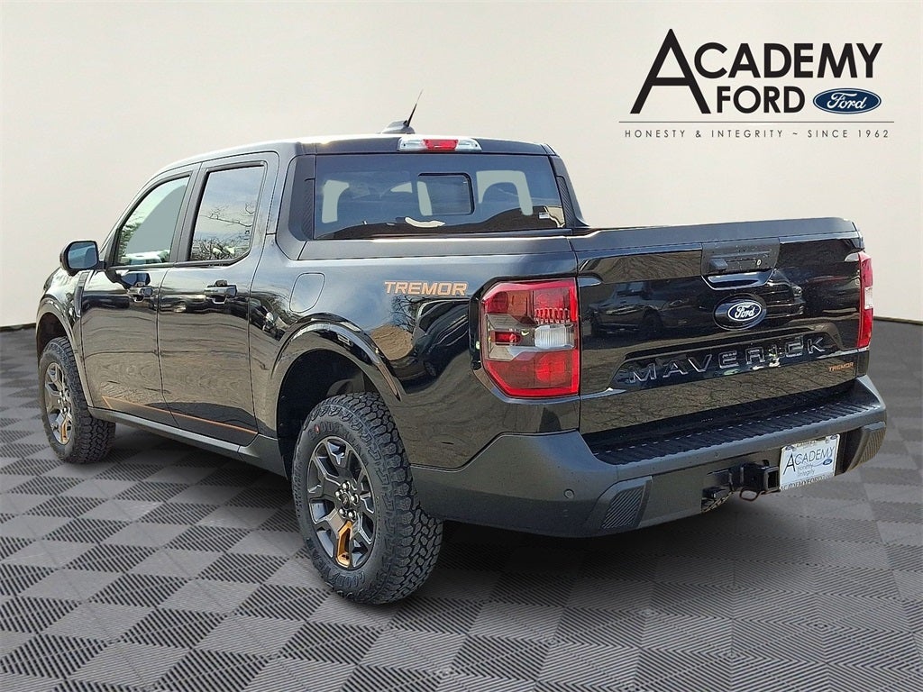 2026 Ford Maverick Tremor