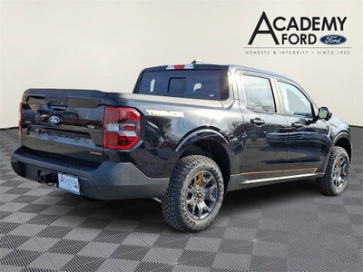 2026 Ford Maverick Tremor