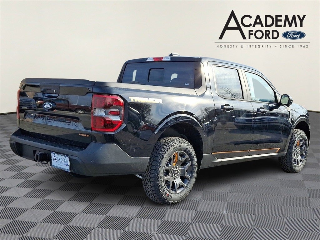 2026 Ford Maverick Tremor