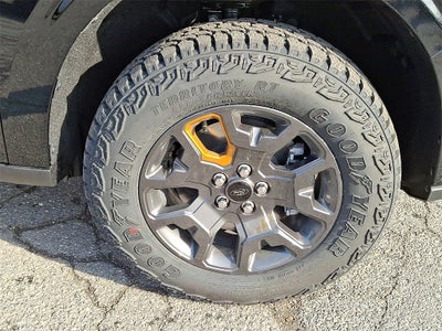 2026 Ford Maverick Tremor